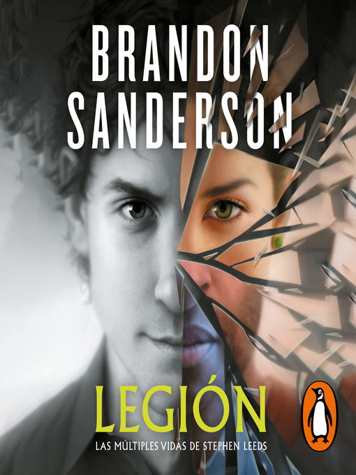 Title details for Legión by Brandon Sanderson - Available
